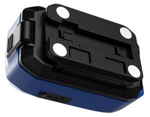 Viking - Lampada frontale a LED ricaricabile dimmerabile con sensore LED/5V IPX4 400 lm 3xAAA/1000 mAh