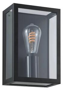 Eglo 31778-LED RGBW dimmerabile applique da parete per esterni ALAMONTE-Z LED/4,9W/230V IP44 nero
