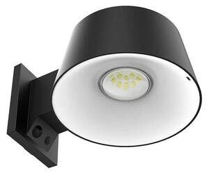 Viking - applique solare a LED dimmerabile con sensore LED/1W/3,7V IP44 4000K