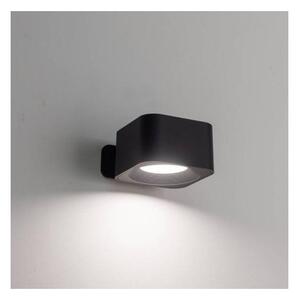 Eglo 74119 - Applique da parete LED dimmerabile ricaricabile con controllo touch MURAGLIE LED/5W/5V 2000 mAh nero
