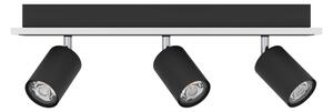 Eglo 901636 - Faretto LED RIMBOCCHI LED/20W/230V nero