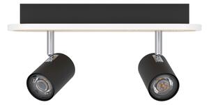 Eglo 901632 - Faretto LED RIMBOCCHI LED/12W/230V marrone/nero