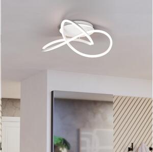 Eglo 390526 - Plafoniera LED dimmerabile RIAZA LED/40W/230V 2200-6500K bianca + telecomando