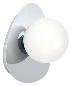 Eglo 902095 - Applique LED da bagno CASTROVIDO 1xG9/4,2W/230V IP44 cromo