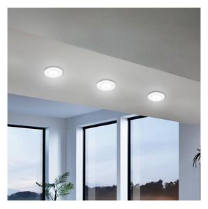 Eglo 902286 - Set da 3 faretti LED RGBW dimmerabili da incasso SALICETO-Z LED/4,7W/230V bianco