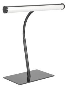 Eglo 901981 - Lampada da tavolo LED dimmerabile RICCIONE LED/5W/230V 2700/4000/6500K cromo