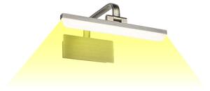 Paulmann 95568 - Lampada per quadri LED 6W RENAN 230V 30 cm ottone