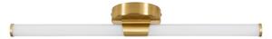 Eglo 901855 - Illuminazione LED per specchio da bagno RAMOLA LED/11W/230V 60cm IP44 oro