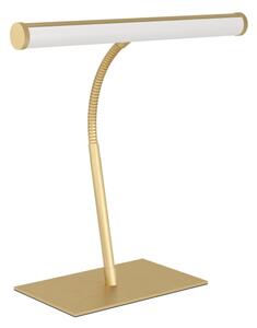Eglo 901983 - Lampada da tavolo LED dimmerabile RICCIONE LED/5W/230V 2700/4000/6500K dorata