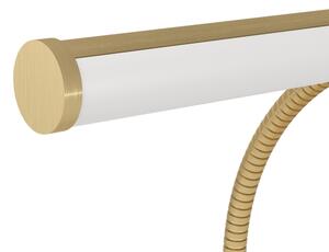 Eglo 901983 - Lampada da tavolo LED dimmerabile RICCIONE LED/5W/230V 2700/4000/6500K dorata
