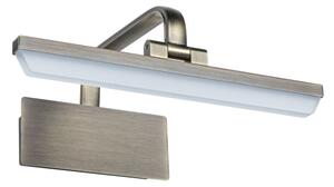 Paulmann 95568 - Lampada per quadri LED 6W RENAN 230V 30 cm ottone