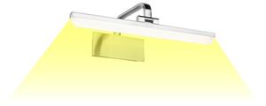 Paulmann 95572 - LED/9,5 W Lampada per quadri RENAN 230 V 40 cm cromo opaco