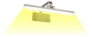 Paulmann 95569 - LED/9,5W Lampada per quadri RENAN 230V 40 cm ottone