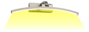 Paulmann 95560 - LED/8,5W Lampada per quadri BENTO 230V 40 cm ottone