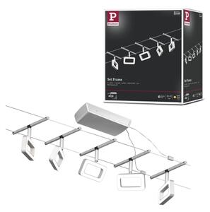 Paulmann 94481 - Kit 5xLED/4,8W, sistema completo a cavo 230V