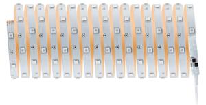 Paulmann 3989 - Striscia LED RGBW dimmerabile 19W TIP 10 m 230V + telecomando