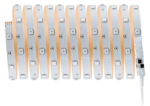 Paulmann 3988 - Striscia LED RGBW/13W dimmerabile TIP 5 m 230V + telecomando