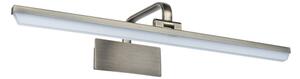 Paulmann 95570 - Lampada per quadri LED 11W RENAN 230 V 60 cm, ottone