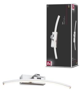 Paulmann 95558 - LED/10W Lampada per quadri BENTO 230V 50 cm cromo opaco