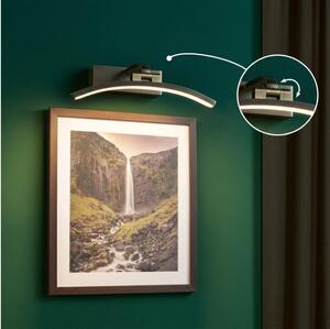 Paulmann 95559 - LED/6W Lampada per quadri BENTO 230V 30 cm in ottone