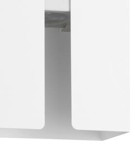 Eglo 902019 - Applique LED da esterno BRISCOLA 2xLED/4W/230V IP44 bianco