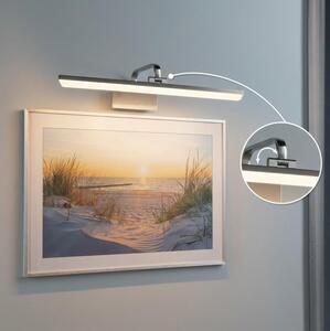 Paulmann 95573 - LED/11W Lampada per quadri RENAN 230V 60 cm cromo opaco