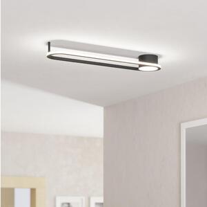 Eglo 902151-LED Plafoniera COLLECORVINO LED/24W/230V 2700/4000/6500K nero