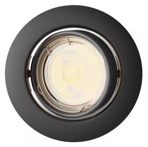 Philips - Lampada da incasso PERIDOT 1xGU10/7W/230V nera