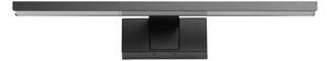 Eglo 901847-LED Illuminazione per specchio da bagno CONETTILLA LED/7W/230V 40 cm IP44 nero