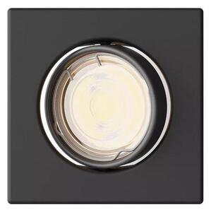 Philips - Faretto da incasso PERIDOT 1xGU10/7W/230V nero