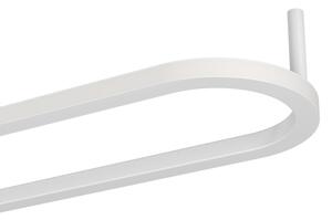 Eglo 902152-LED Plafoniera COLLECORVINO LED/24W/230V 2700/4000/6500K bianca