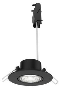 Philips - Faretto da incasso dimmerabile CILANTRO LED/5W/230V 2700K nero