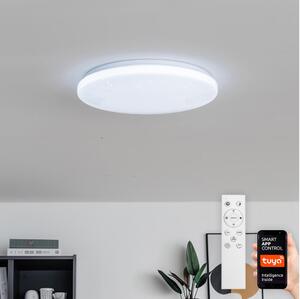Brilagi - Plafoniera LED dimmerabile SMART STARS LED/24W/230V pr. 38 cm Wi-Fi Tuya + telecomando