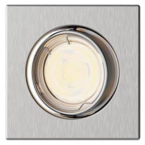 Philips - Faretto da incasso PERIDOT 1xGU10/7W/230V argento