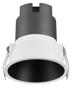 Osram - Faretto da incasso LED SPOT TWIST LED/10W/230V diam. 9,3 cm bianco/nero