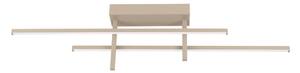Eglo 901886 - Plafoniera LED TREPILIANO, 20 W, 230 V, beige