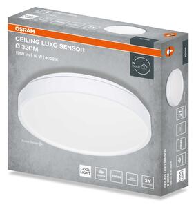 Osram - Plafoniera a LED CEILING LUXO LED/18W/230V diam. 32 cm bianca