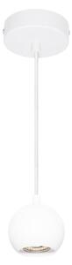 Osram - Lampada a sospensione SPOT SPHERAL 1xGU10/6W/230V bianca