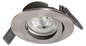 Osram - Faretto LED da incasso SPOT 1xGU10/4,3W/230V 2700K CRI 90 cromo opaco