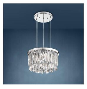 Eglo 93425 - Lampadario a sospensione con filo CALAONDA 7xG9/33W/230V
