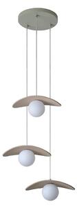 Osram - Lampadario a sospensione con cavo DECOR PEARL 3xG9/5W/230V beige