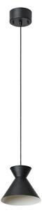 Osram - Lampada a sospensione con cavo DECOR WAIST 1xE27/40W/230V nero