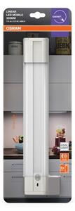 Osram - Lampada LED sottopensile con sensore LINEARLED LED/2,9W/9V 6xAA 31,4 cm bianco