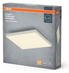 Osram - Pannello LED a montaggio superficiale PLANON LED/20W/230V 3000K 30x30 cm bianco