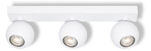 Osram - Faretto SPOT SPHERAL 3xGU10/6W/230V bianco
