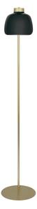 Osram - Lampada da terra DECOR COROLLE 1xE27/15W/230V nero/oro