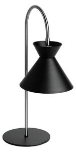 Osram - Lampada da tavolo DECOR WAIST 1xE27/40W/230V nera