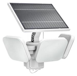 Philips - Lampada da parete solare con sensore ZYREN LED/24,5W/3,7V 2600 mAh 5000K IP65