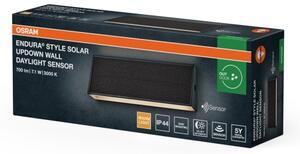 Osram - Applique solare a LED ENDURA STYLE LED/7,1W/4,2V 2000 mAh IP44 antracite
