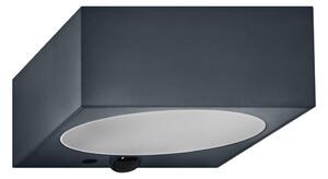 Osram - Lampada solare da parete ENDURA STYLE LED/10,7W/4,2V 2000 mAh IP65 antracite